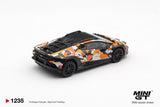 (Pre-Order) 1:64 Lamborghini Huracan Sterrato All Terrain Set -- Mini GT MGTS0026