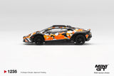 (Pre-Order) 1:64 Lamborghini Huracan Sterrato All Terrain Set -- Mini GT MGTS0026