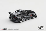 (Pre-Order) 1:64 Toyota GR Supra LB-Works -- AMOCULTURE -- Mini GT MGT01237