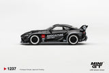 (Pre-Order) 1:64 Toyota GR Supra LB-Works -- AMOCULTURE -- Mini GT MGT01237
