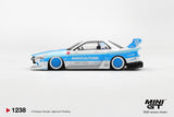 (Pre-Order) 1:64 Nissan GT-R32 LBWK Kaido Works -- AMOCULTURE -- Mini GT MGT01238