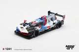 (Pre-Order) 1:64 2024 IMSA Daytona 24 Hrs -- #25 BMW M Team RLL -- Mini GT MGT01241