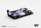 (Pre-Order) 1:64 2024 IMSA Daytona 24 Hrs -- #25 BMW M Team RLL -- Mini GT MGT01241