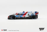 (Pre-Order) 1:64 2024 IMSA Daytona 24 Hrs -- #25 BMW M Team RLL -- Mini GT MGT01241