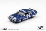 (Pre-Order) 1:64 1974 Bathurst - Allan Moffat -- #33 BRUT Ford XB Falcon GT -- Mini GT MGT01243