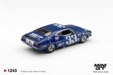 (Pre-Order) 1:64 1974 Bathurst - Allan Moffat -- #33 BRUT Ford XB Falcon GT -- Mini GT MGT01243