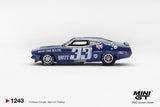 (Pre-Order) 1:64 1974 Bathurst - Allan Moffat -- #33 BRUT Ford XB Falcon GT -- Mini GT MGT01243