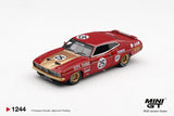 (Pre-Order) 1:64 1975 Bathurst - Allan Moffat -- #25 Ford XB Falcon GT -- Mini GT MGT01244