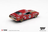 (Pre-Order) 1:64 1975 Bathurst - Allan Moffat -- #25 Ford XB Falcon GT -- Mini GT MGT01244