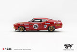 (Pre-Order) 1:64 1975 Bathurst - Allan Moffat -- #25 Ford XB Falcon GT -- Mini GT MGT01244