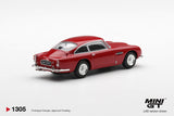 (Pre-Order) 1:64 Aston Martin DB5 -- Fiesta Red -- Mini GT MGT01305