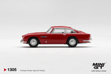 (Pre-Order) 1:64 Aston Martin DB5 -- Fiesta Red -- Mini GT MGT01305