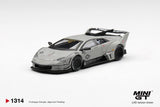 (Pre-Order) 1:64 Lamborghini Murcielago LB-Silhouette WORKS GT Evo Fighter -- Mini GT MGT01314