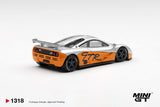 (Pre-Order) 1:64 McLaren F1 GTR -- 1995 Presentation Livery -- Mini GT MGT01318