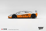 (Pre-Order) 1:64 McLaren F1 GTR -- 1995 Presentation Livery -- Mini GT MGT01318