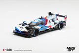 (Pre-Order) 1:64 2024 IMSA Daytona 24 Hrs -- #24 BMW M Team RLL -- Mini GT MGT01326