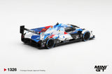 (Pre-Order) 1:64 2024 IMSA Daytona 24 Hrs -- #24 BMW M Team RLL -- Mini GT MGT01326