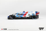 (Pre-Order) 1:64 2024 IMSA Daytona 24 Hrs -- #24 BMW M Team RLL -- Mini GT MGT01326