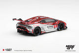 (Pre-Order) 1:64 2025 IMSA - Pfaff Motorsports -- #9 Lamborghini Huracan -- Mini GT