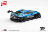 (Pre-Order) 1:64 2025 IMSA Daytona 24 Hrs -- #44 Aston Martin Vantage GT3 Evo -- Mini GT MGT01334