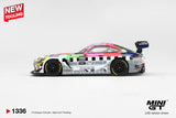 (Pre-Order) 1:64 2025 Bathurst 12 Hour -- #888 Mercedes-AMG GT3 EVO -- Mini GT MGT01336