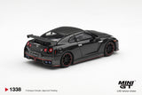 (Pre-Order) 1:64 Nissan R35 GTR Nismo 2024 -- Black -- Mini GT MGT01338