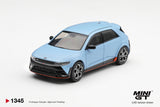 (Pre-Order) 1:64 Hyundai Ioniq 5 N -- Performance Blue Matt -- Mini GT MGT01345