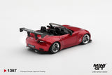 (Pre-Order) 1:64 Mazda Miata MX5 (ND) Pandem -- Kodo Red -- Mini GT MGT01367