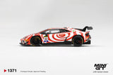 (Pre-Order) 1:64 2025 Bathurst 12 Hour -- #93 Lamborghini Huracan GT3 -- Mini GT MGT01371