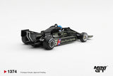 (Pre-Order) 1:64 1978 Ronnie Peterson -- South African GP -- #6 Lotus 78 -- Mini GT F1 MGT01374