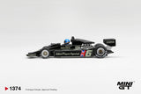 (Pre-Order) 1:64 1978 Ronnie Peterson -- South African GP -- #6 Lotus 78 -- Mini GT F1 MGT01374