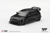 (Pre-Order) 1:64 Hyundai Ioniq 5N RS-01T -- Stealth Black -- Mini GT MGT01382