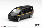 (Pre-Order) 1:64 Hyundai Staria -- TAXI -- Mini GT MGT01384