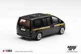 (Pre-Order) 1:64 Hyundai Staria -- TAXI -- Mini GT MGT01384