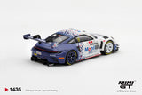 (Pre-Order) 1:64 2026 Japan Cup Sugo Race 2 Winner -- #9 Mobil Porsche 911 GT3 R (992) -- Mini GT MGT01435