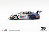 (Pre-Order) 1:64 2026 Japan Cup Sugo Race 2 Winner -- #9 Mobil Porsche 911 GT3 R (992) -- Mini GT MGT01435