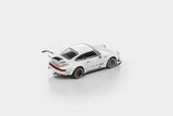 (Pre-Order) 1:64 RWB 930 -- "Kamiwaza" White -- Model-Model