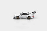 (Pre-Order) 1:64 RWB 930 -- "Kamiwaza" White -- Model-Model
