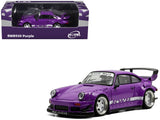1:64 RWB 930 -- Purple w/White Stripe -- Model-Model