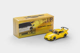 (Pre-Order) 1:64 RWB 930 -- "Valkyrie" Yellow -- Model-Model