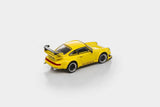 (Pre-Order) 1:64 RWB 930 -- "Valkyrie" Yellow -- Model-Model