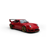 (Pre-Order) 1:64 RWB 930 -- "Painkiller" Red -- Model-Model
