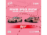 1:64 RWB 993 -- #23 Pink Pig Tribute -- HEC 2026 -- Model-Model
