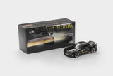 (Pre-Order) 1:64 Mazda RX7 FD Rocket Bunny -- Black -- Model-Model