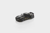 (Pre-Order) 1:64 Mazda RX7 FD Rocket Bunny -- Black -- Model-Model