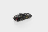 (Pre-Order) 1:64 Mazda RX7 FD Rocket Bunny -- Black -- Model-Model