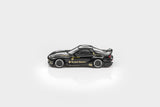 (Pre-Order) 1:64 Mazda RX7 FD Rocket Bunny -- Black -- Model-Model