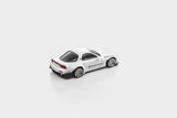 (Pre-Order) 1:64 Mazda RX7 FD Rocket Bunny -- White -- Model-Model
