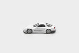 (Pre-Order) 1:64 Mazda RX7 FD Rocket Bunny -- White -- Model-Model