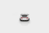 (Pre-Order) 1:64 Mazda RX7 FD Rocket Bunny -- White -- Model-Model